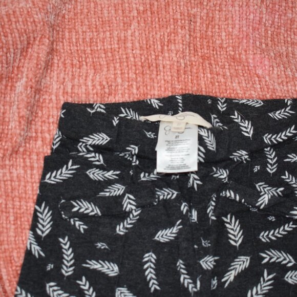 2T Jessica Simpson Chenille and bows outfit - Picture 2 of 2